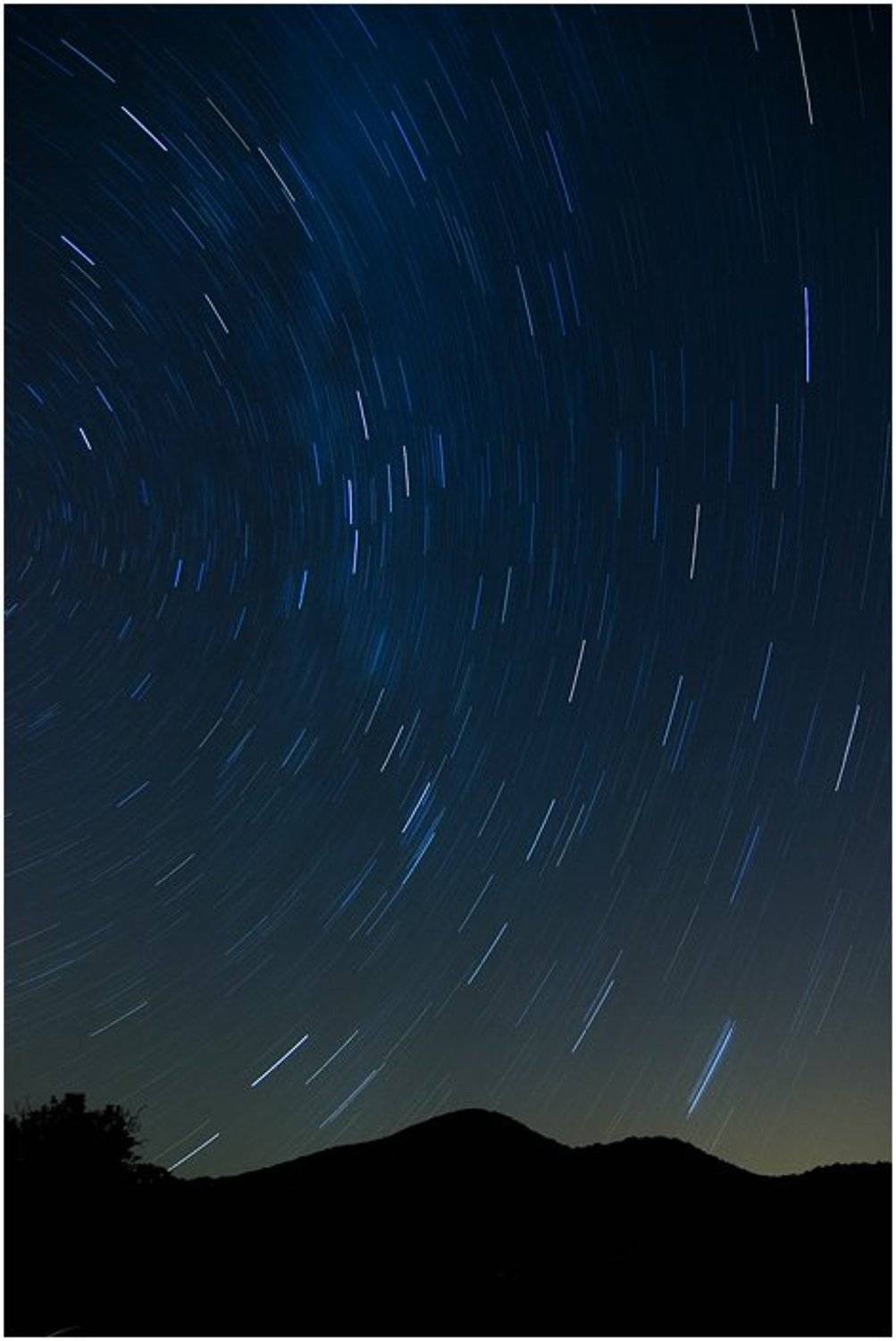 звёзды, ночь, небо, утриш, Gorshkov Igor_Feanorus