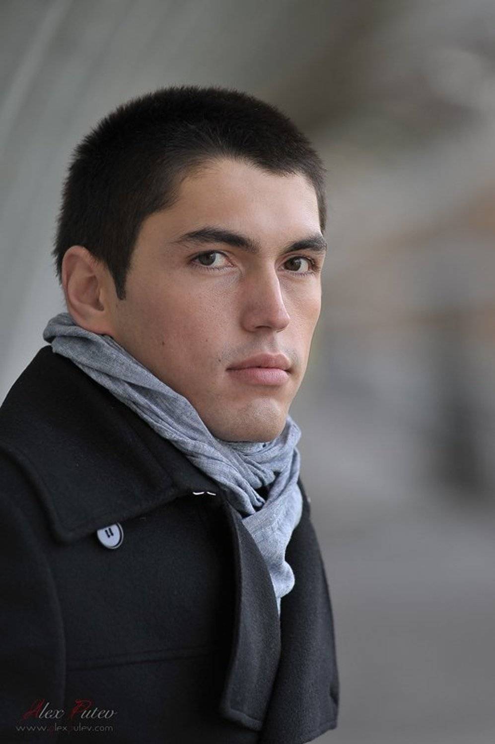 мужчина,портрет,настроение, Александр Путев