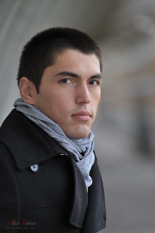 мужчина,портрет,настроение Мужской портретphoto preview