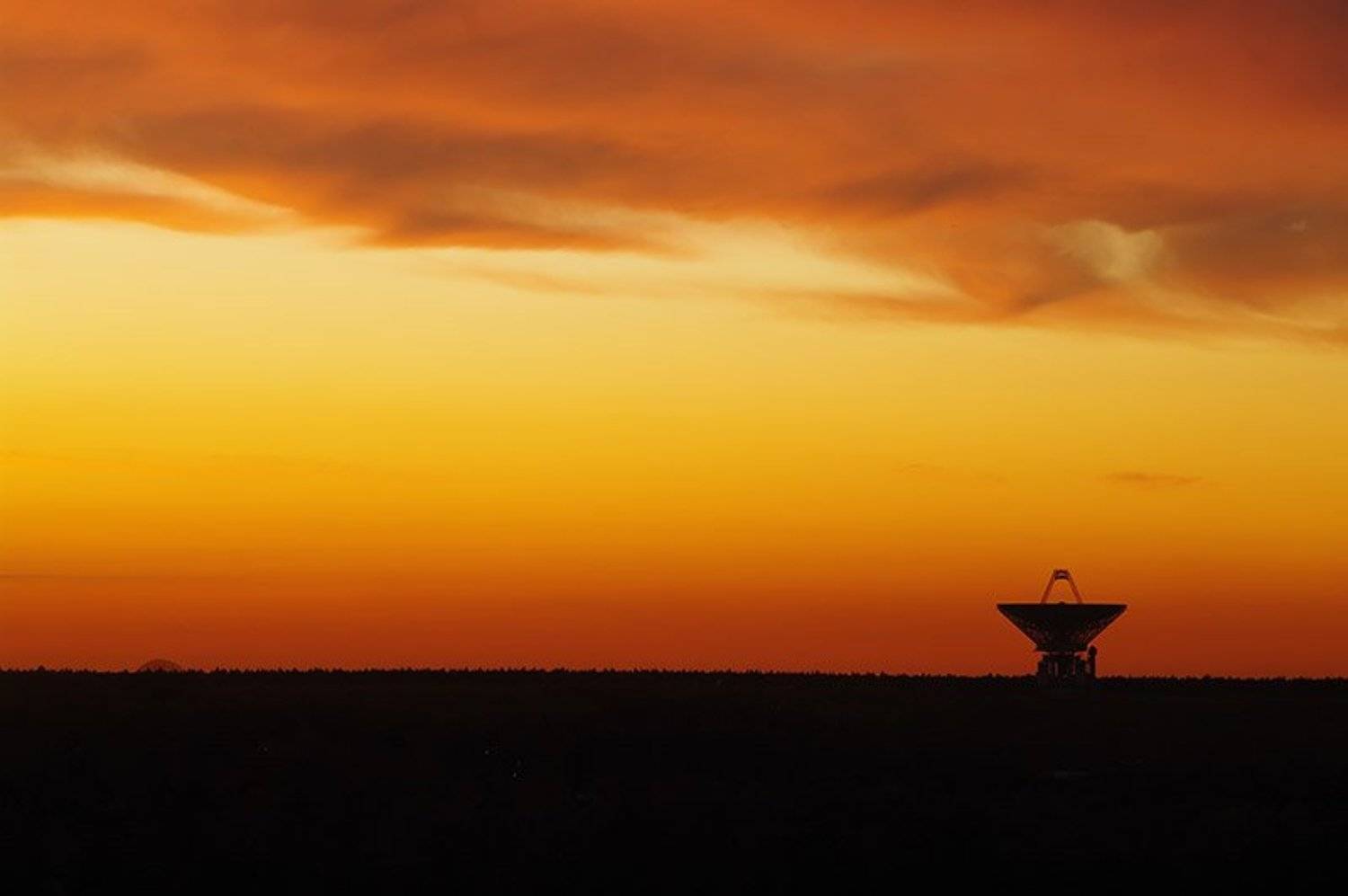 фотограф складчиков алексей, радиотелескоп, закат, Alexiss