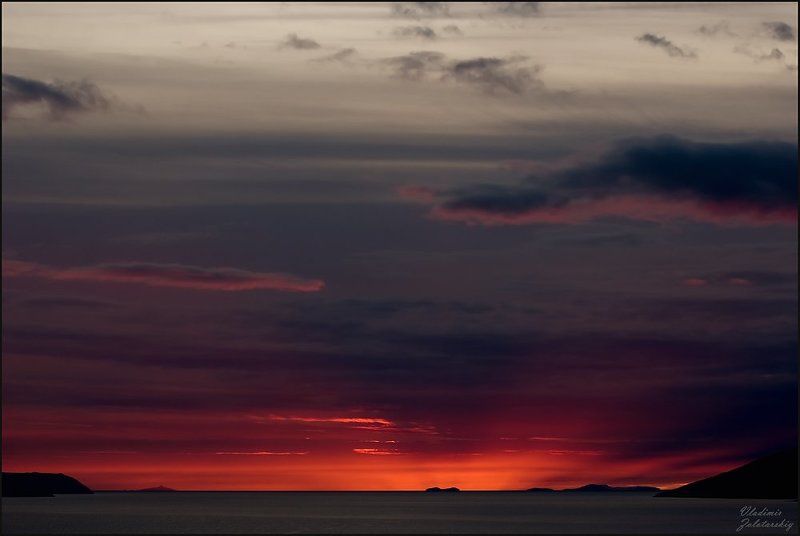 Послесловие к закатуphoto preview