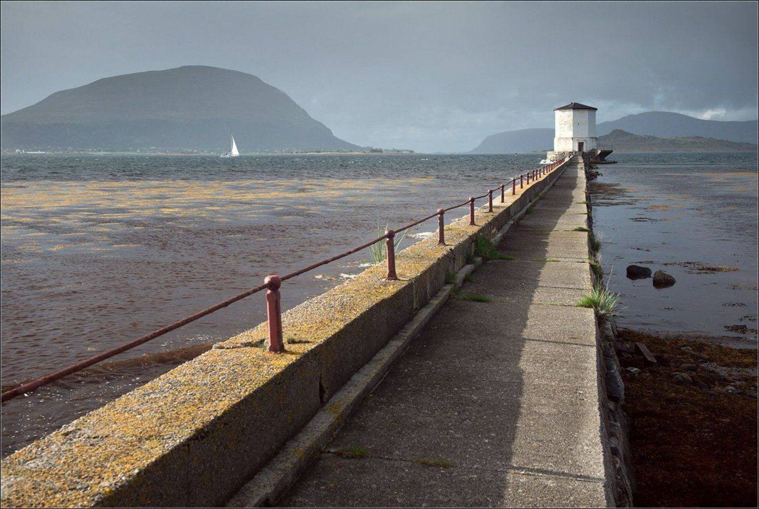 Маяк. Автор: Александр Константинов , Александр Константинов