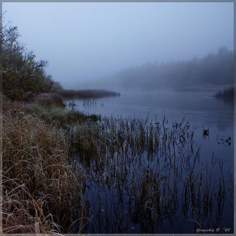 запоздалое утро осениphoto preview