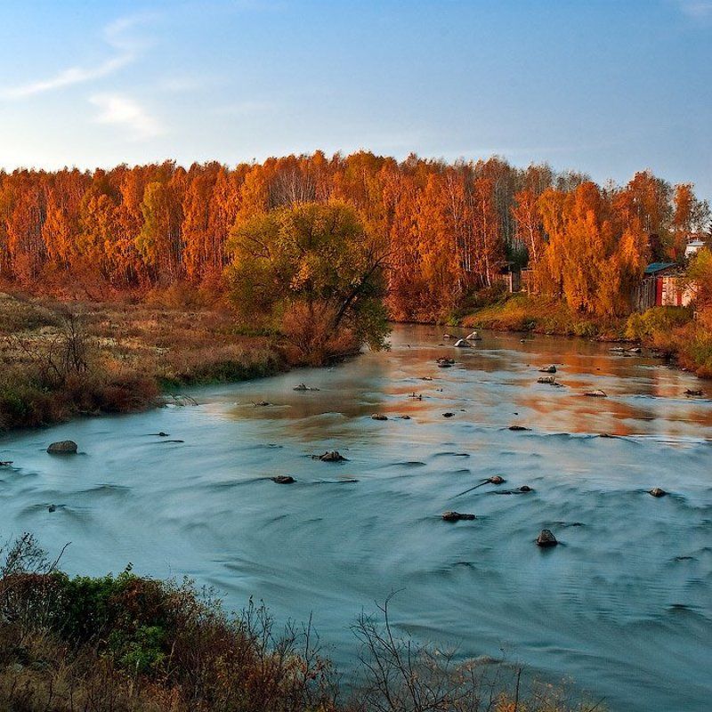 Осеньphoto preview