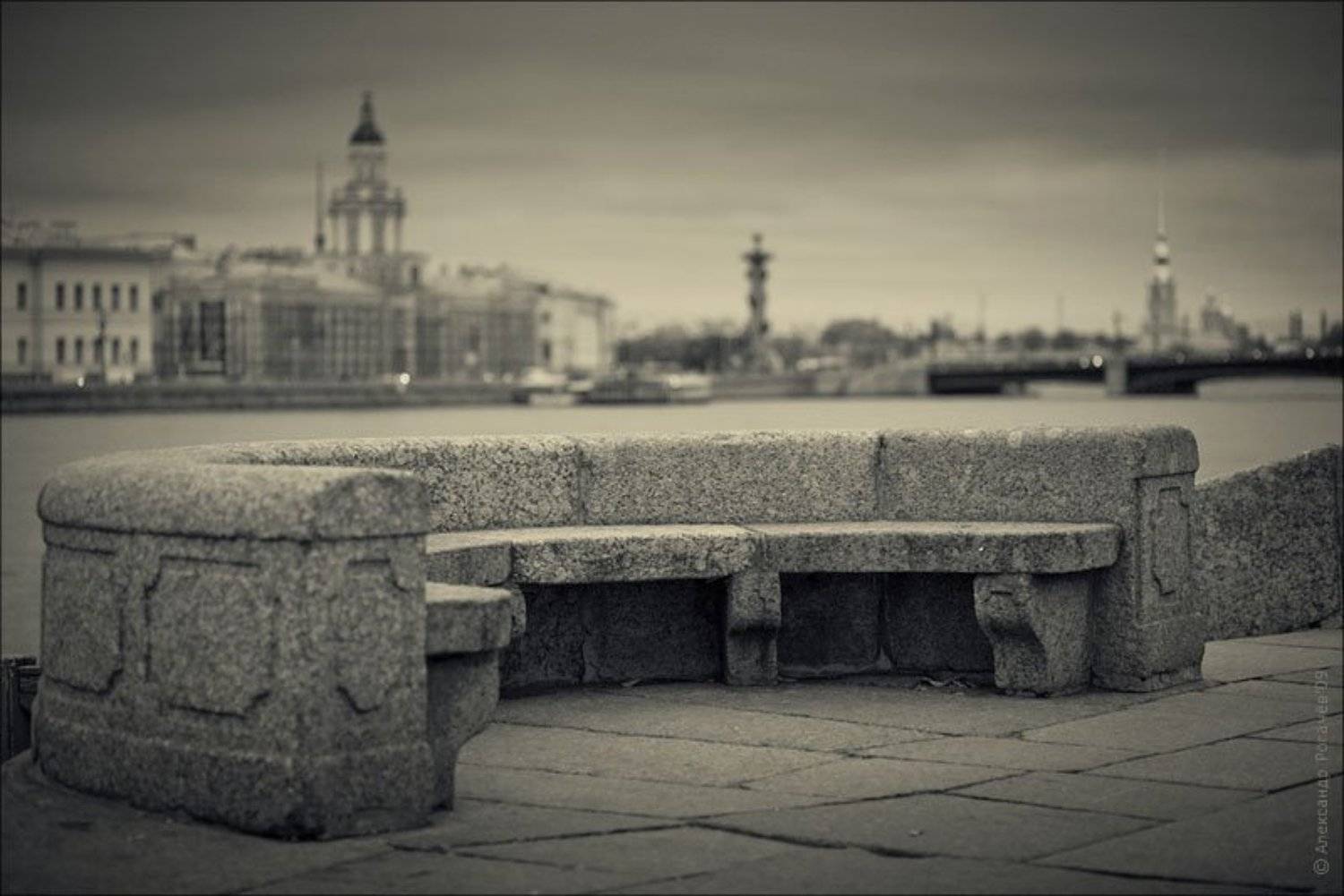 питер,осень,октябрь, Александр Рогачёв