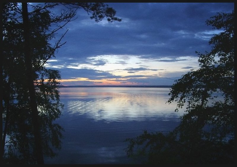 Поздний вечерphoto preview