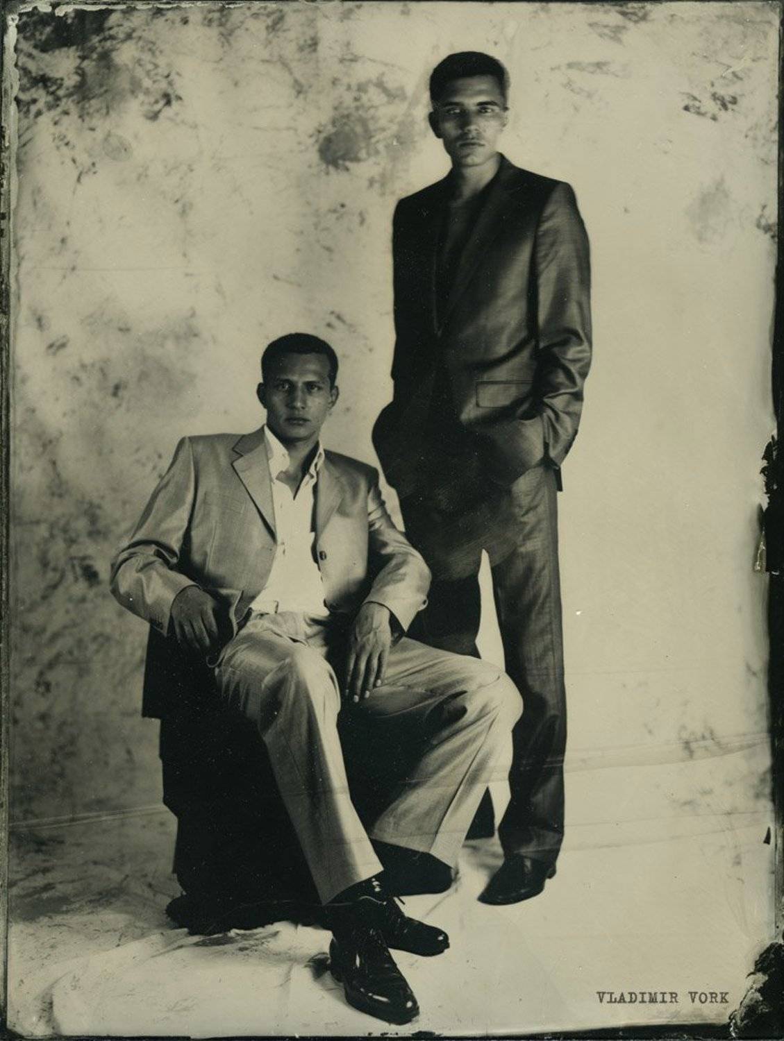 Амбротип 18х24, прячьте своих дочек.. Автор: Vladimir Vork 18х24, Ambrotype, Collodion, Vladimirvork, Wet plate, амбротип, мокрый коллодий, Vladimir Vork