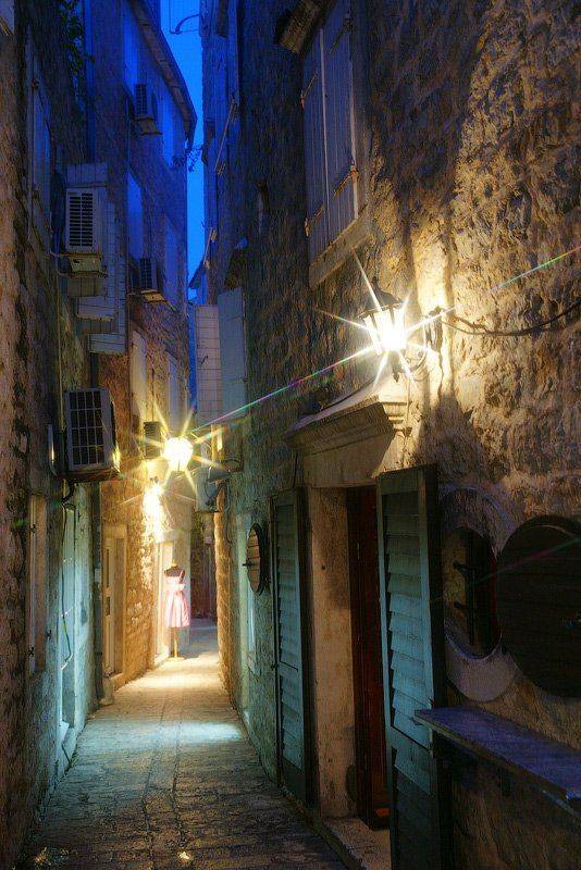 старый город, будва, манекен, senjor