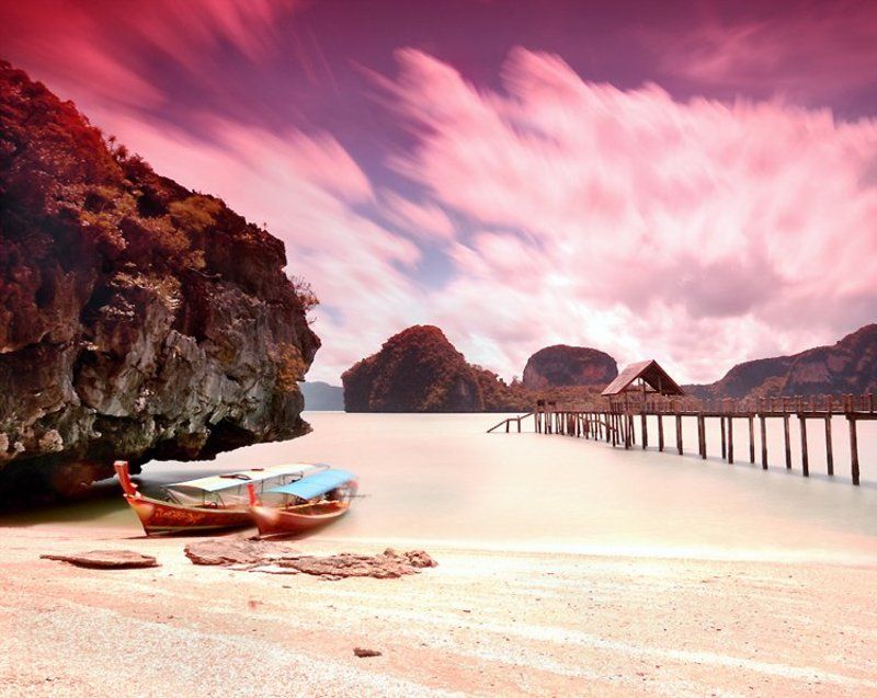 James Bond Islandphoto preview