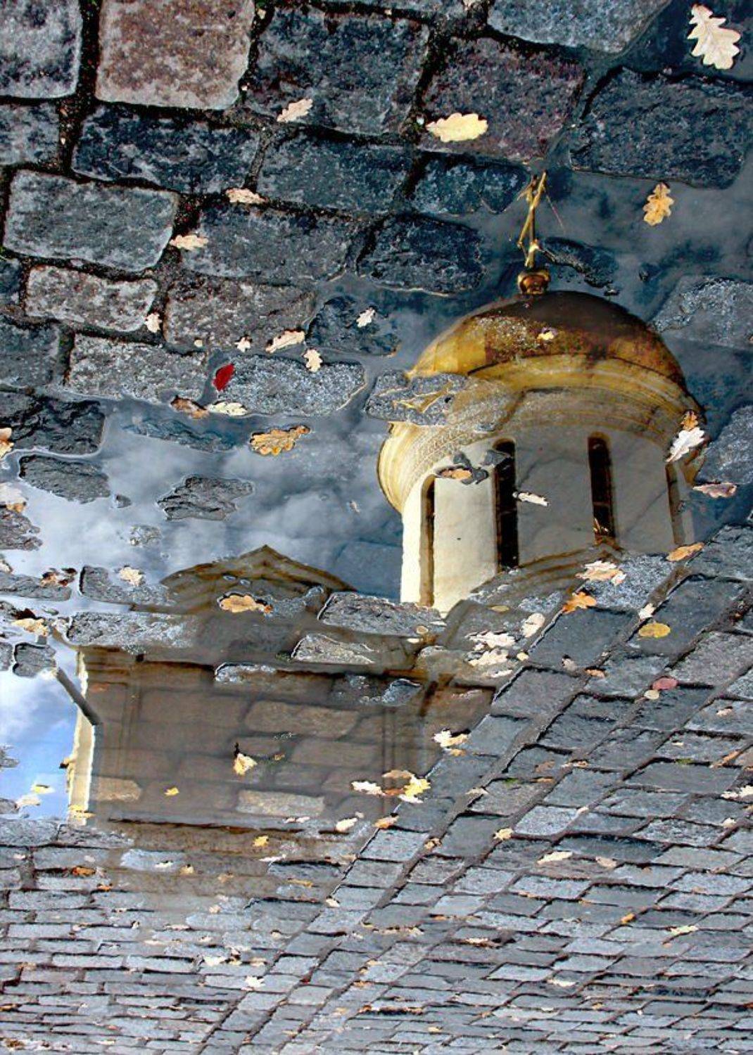 Осенние зарисовки. Сергиев Посад.. Автор: Валентин осень, сергиев, посад, зарисовки, Валентин