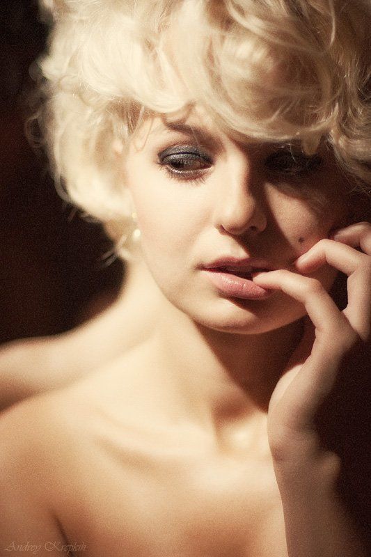 мэрилин монро, модель, екатерина опанасенко Монроphoto preview