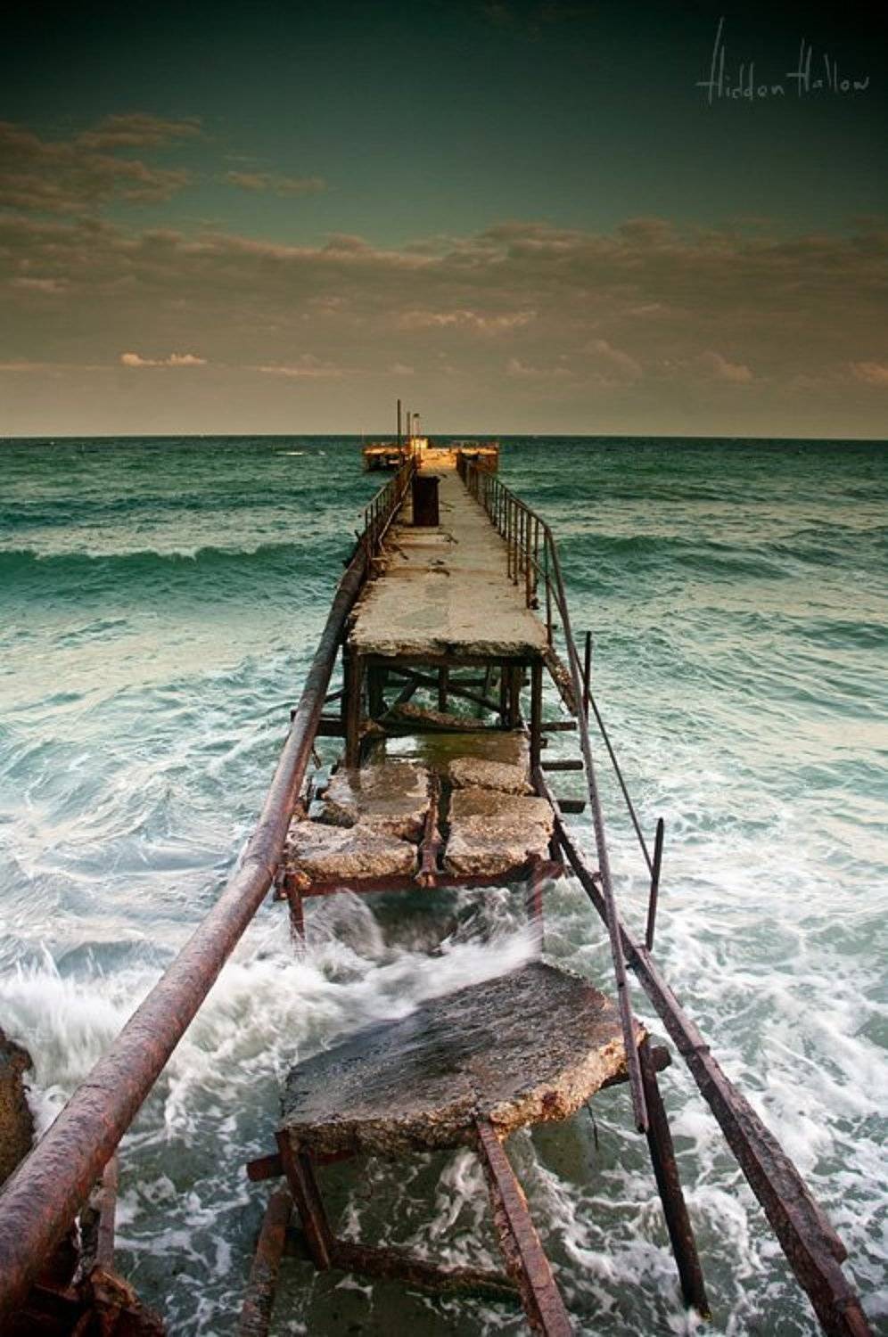 Bridge of Life. Автор: Кирилл Кириллов , Кирилл Кириллов