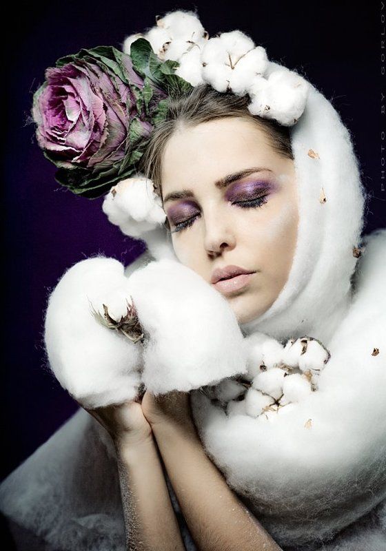 * Хлопковые сны*photo preview