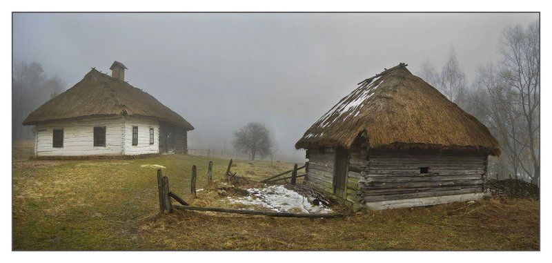 киев,пирогово,туман про туман...photo preview