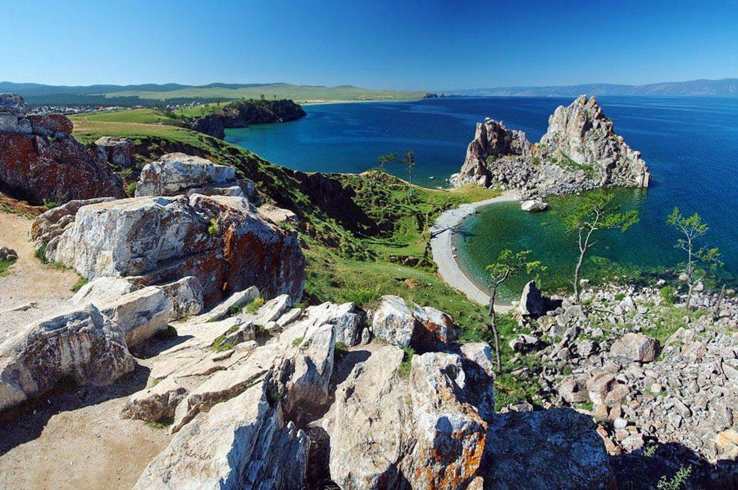 байкал, ольхон, бурхан, Dmitriy Egorov