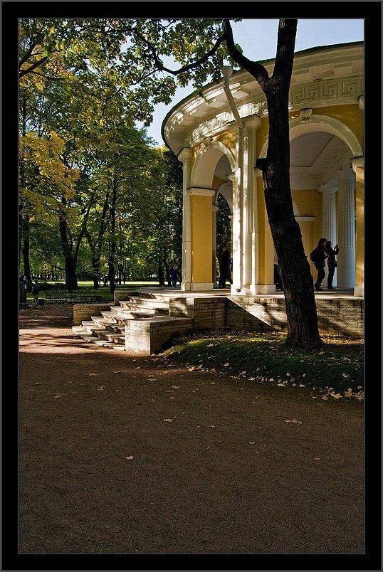 петербург, центр, осень, Kirill Shapovalov