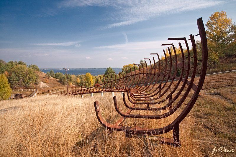 осень Костяк драконаphoto preview