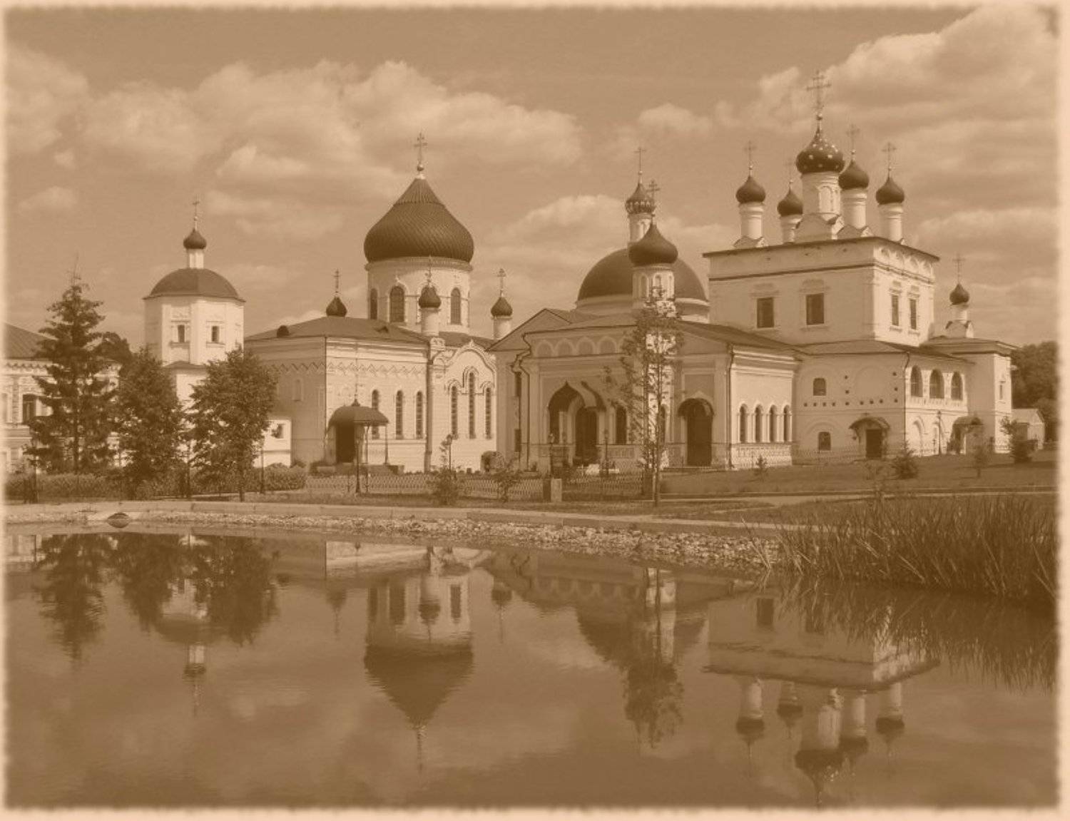 *** Давидова пустынь.. ***. Автор: •**/ASSOL**• , •**/ASSOL**•