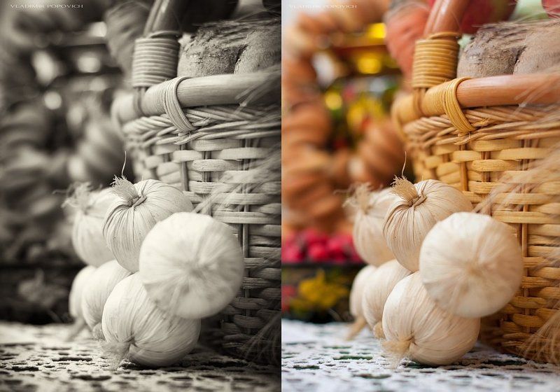 Пробы пераphoto preview