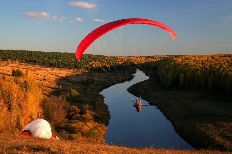 полет, спорт А Леха улетает!!!photo preview