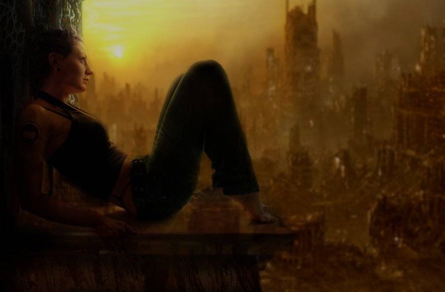 Apocalypsys Now. Автор: балаганофф , балаганофф