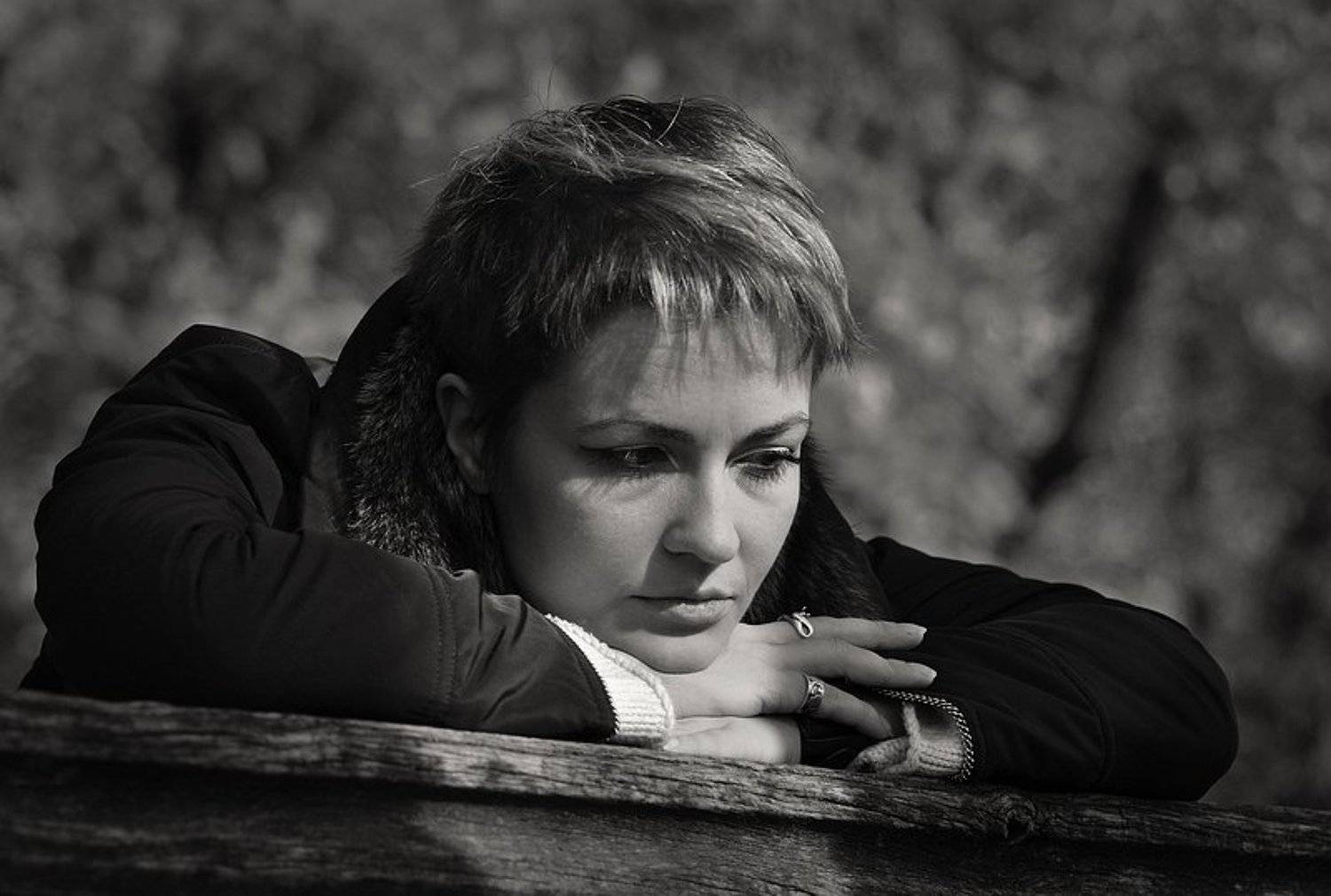 Осенняя грусть.... Автор: yura4934 , yura4934