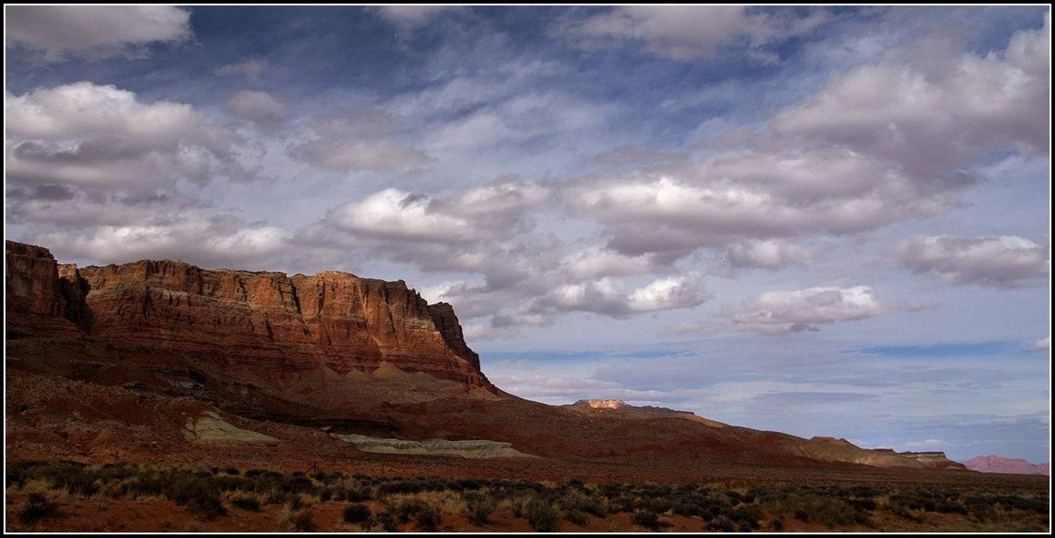 А по небу плыли облака.... Автор: Yurma , Yurma