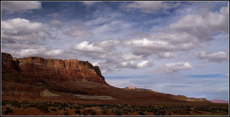 А по небу плыли облака...photo preview