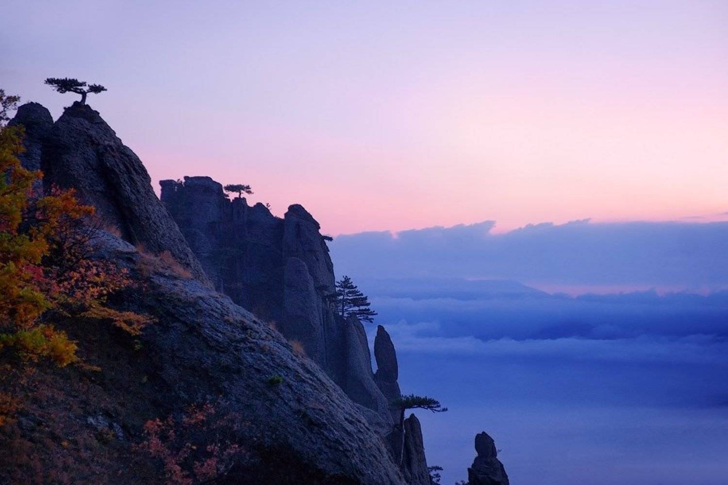 Выше неба.. Автор: senjor демирджи, облака, senjor