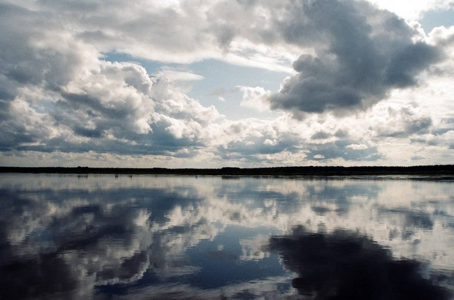 енисей-батюшка. Автор: arkady , arkady