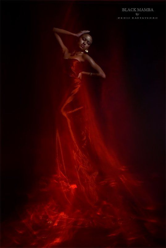 студия, гламур, темнокожая, свет, галоген, комбинированный photo preview