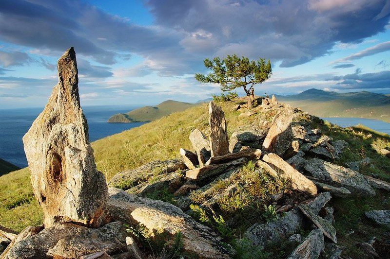 байкал, ольхон ***photo preview