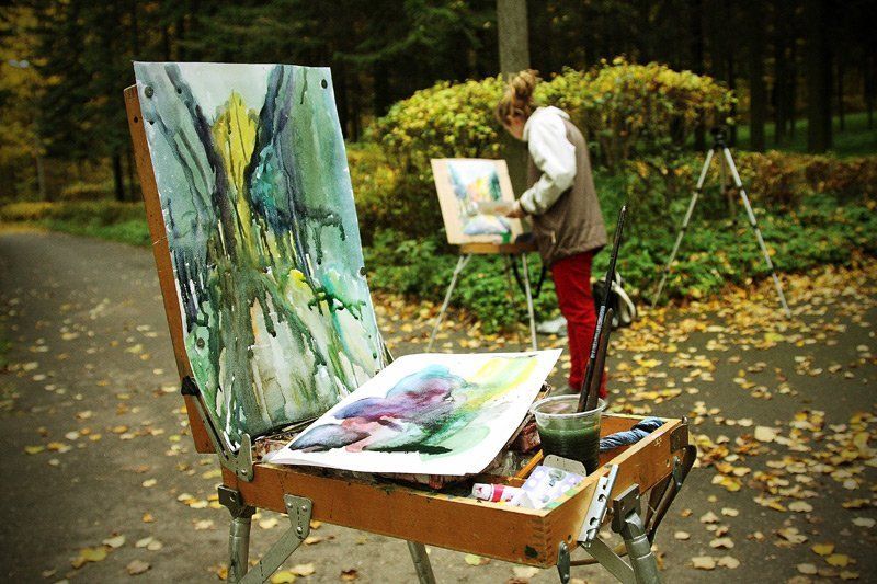 Осенние зарисовки 2photo preview