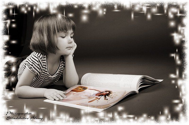 ребенок, девочка, журнал, фотомодель, фотограф складчиков алексей Когда я вырасту... стану ФОТОМОДЕЛЬЮ!photo preview