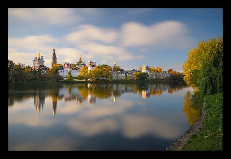 Сон о Новодевичьемphoto preview