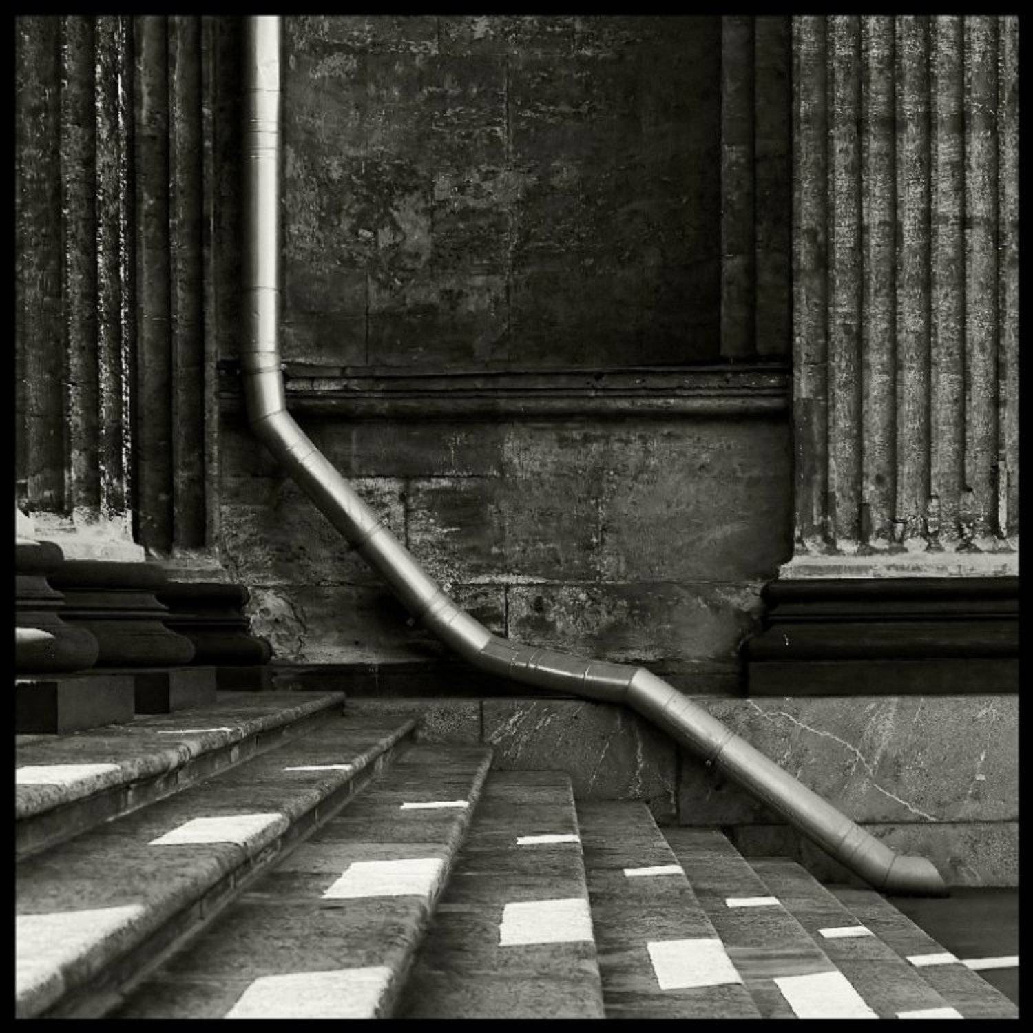 водосточная труба, кзанский собор, Андрей Литов