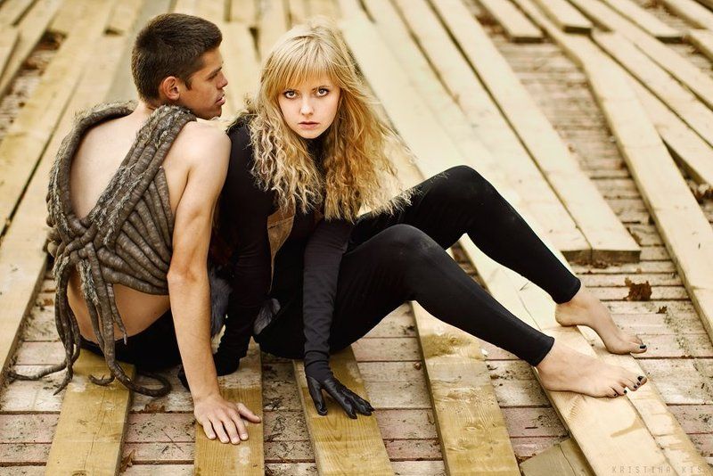 girl ...photo preview