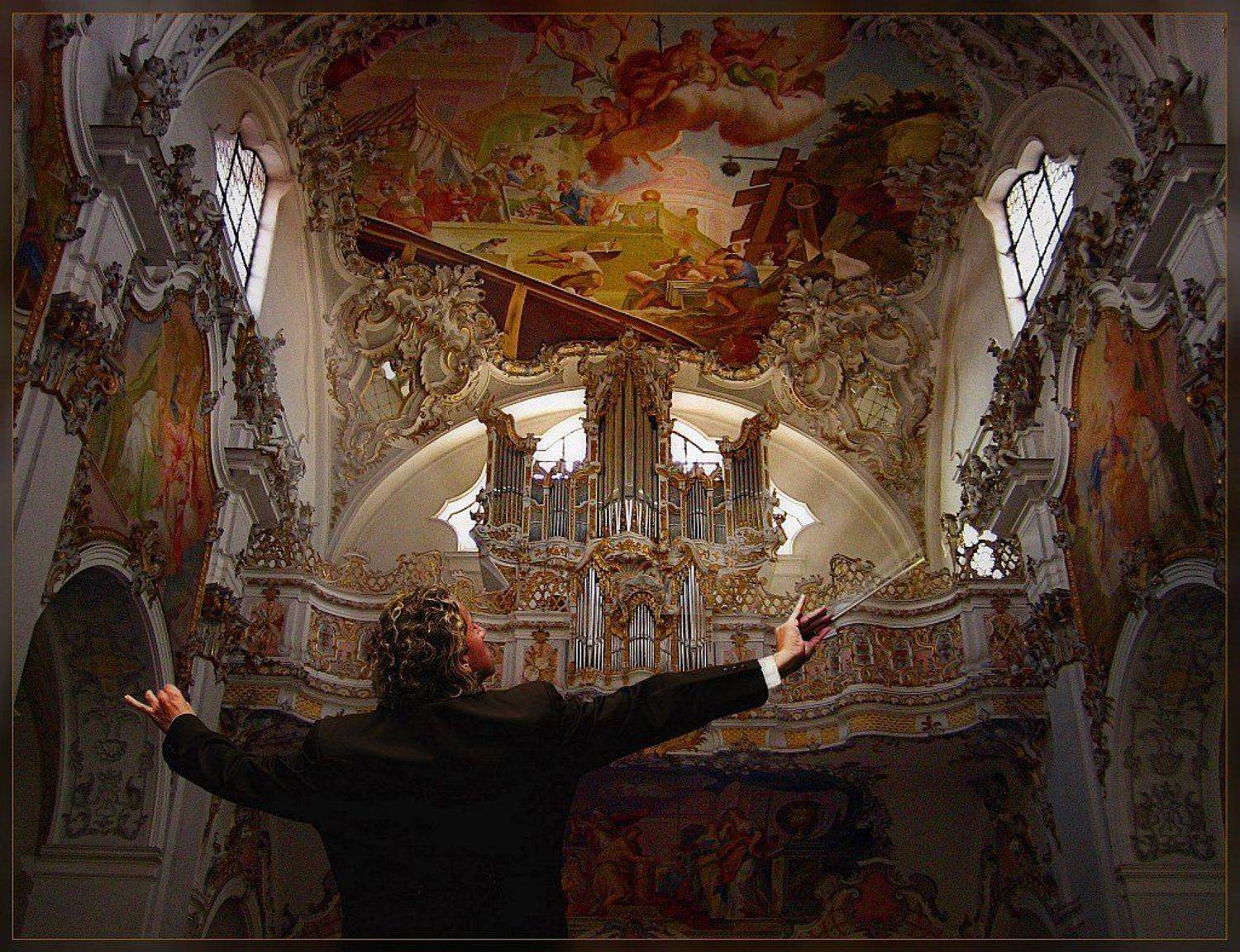 *Небеса обетованные*. Автор: Алпатов Игорь , Алпатов Игорь