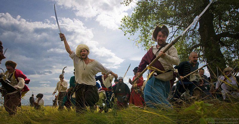 репортаж, фестиваль царицын Фестиваль позднего средневековья \
