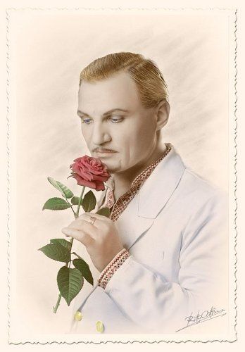 Романтик. 1930-е гг.
