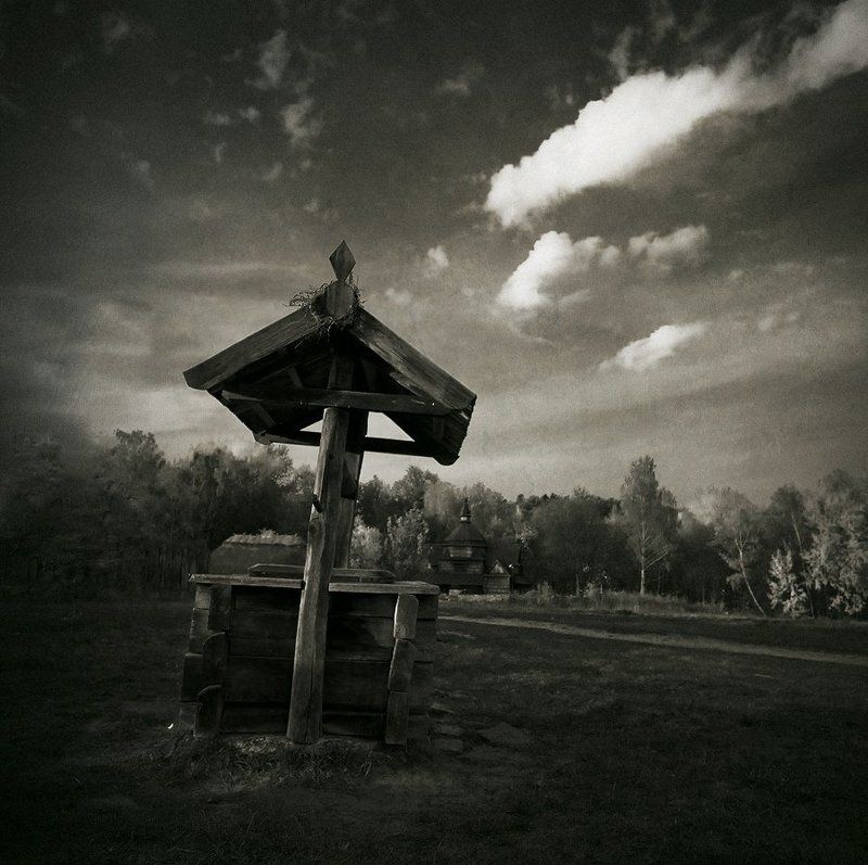 Зарисовки из Пирогово....photo preview