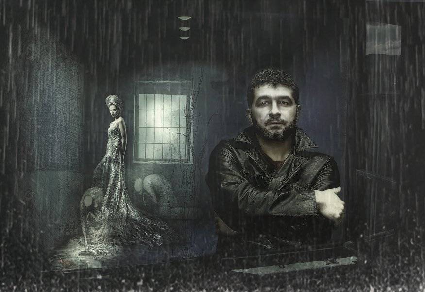 Ночь, когда умирает любовь..... Автор: Лямеборшай Валерия , Лямеборшай Валерия