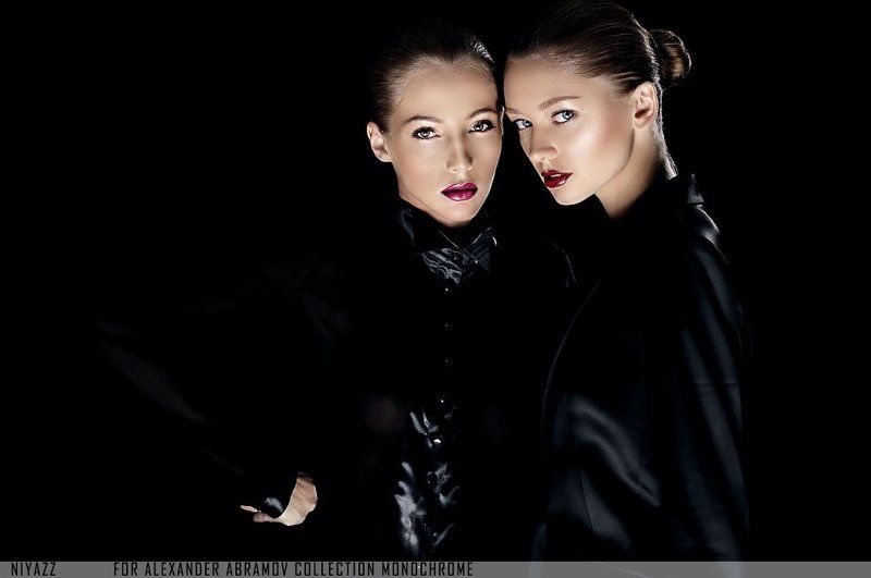 fashion, niyazz, monochrome collection, alexander abramov 3photo preview