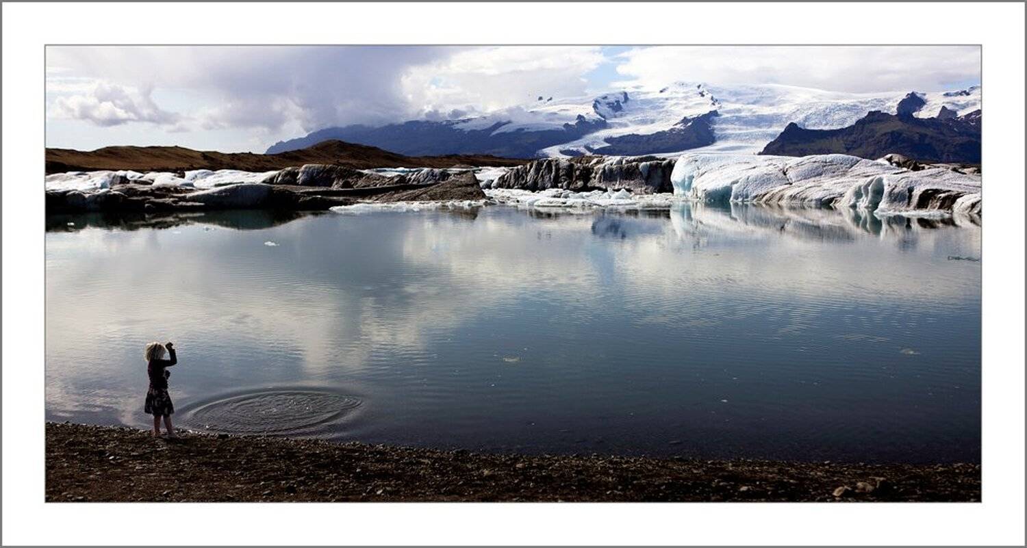 круги на воде. Автор: Maria Karasova , Maria Karasova