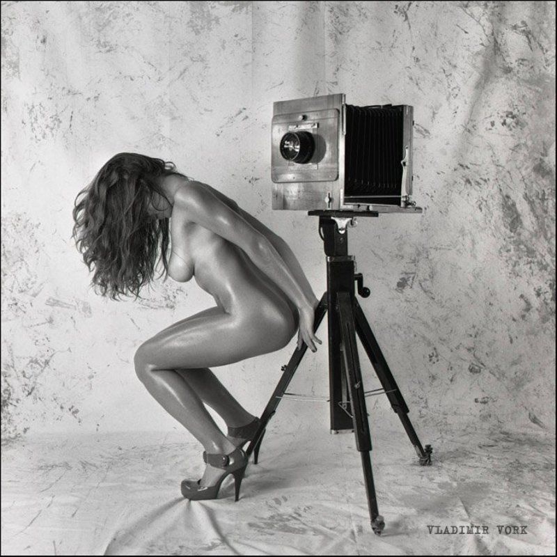 6x6, Art nude, b & w, black & white, m-format, medium, nu, nude, Vladimirvork, ню fuji neopan, 6x6photo preview