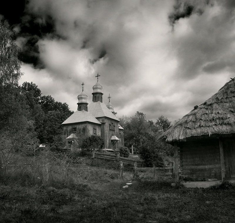 Зарисовки из Пирогово....photo preview