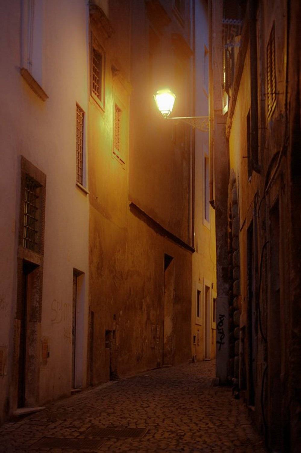 рим, Сергей Милицкий