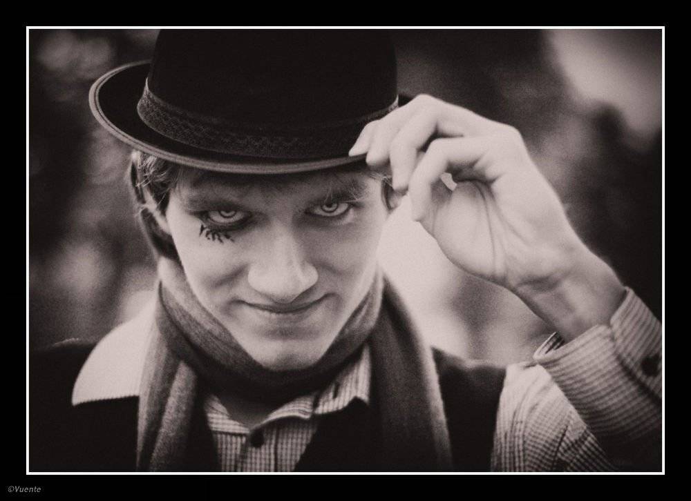 чб, постановки, прогулки, Ира Ветер