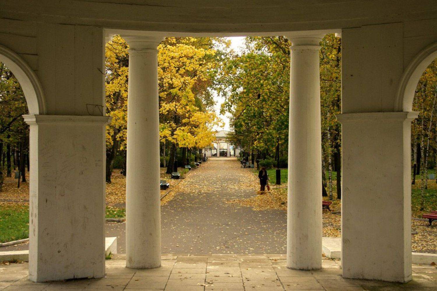 осень, Клековкин Александр