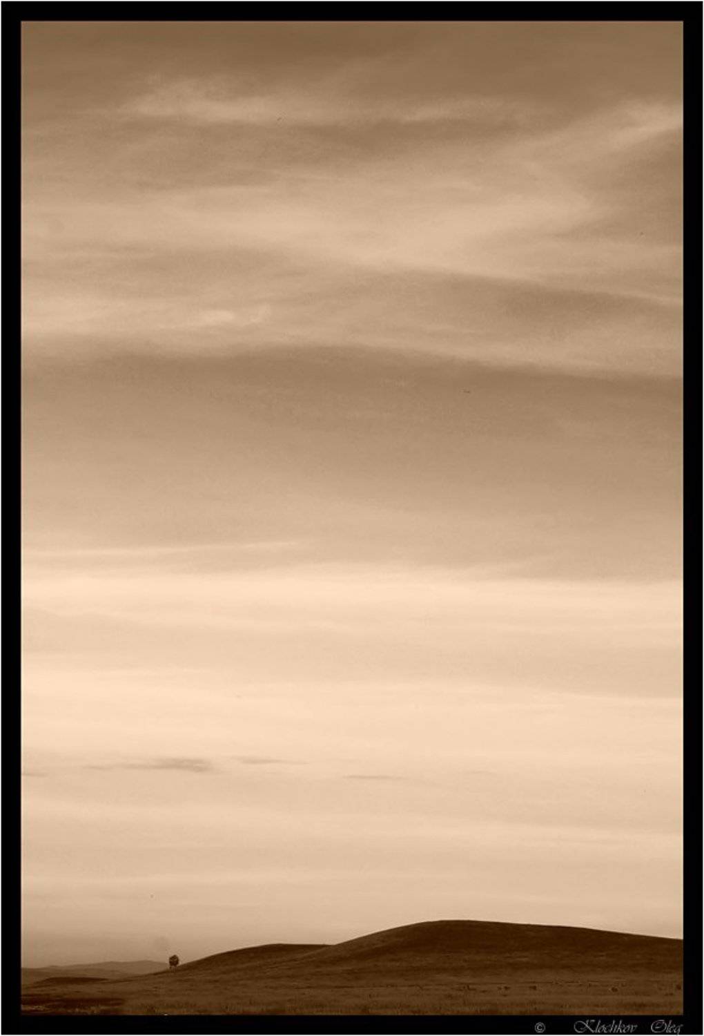 хакасия, Олег Клочков